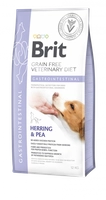 Brit GF veterinary diets dog Gastrointestinal 2 kg Opakowanie uszkodzone (5263) 
