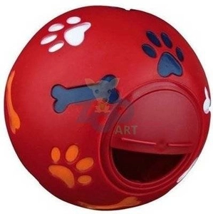 TRIXIE Zabawka edukacyjna - Piłka-karmik 7cm