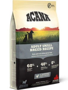 ACANA Adult Small Breed 6kg/Opakowanie uszkodzone (2018) !!!