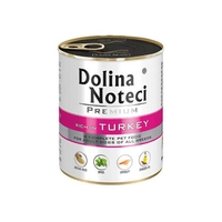 Dolina Noteci PREMIUM bogata w indyka 800g