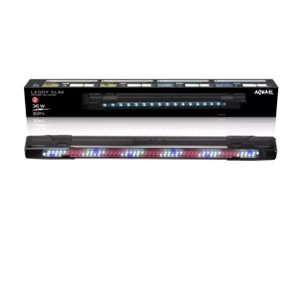 AQUAEL LEDDY slim 36W plant czarny 2.0