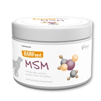 VETFOOD BARFeed MSM 150g