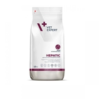 VETEXPERT Hepatic Dog 12kg / Opakowanie uszkodzone (5125)  !!!