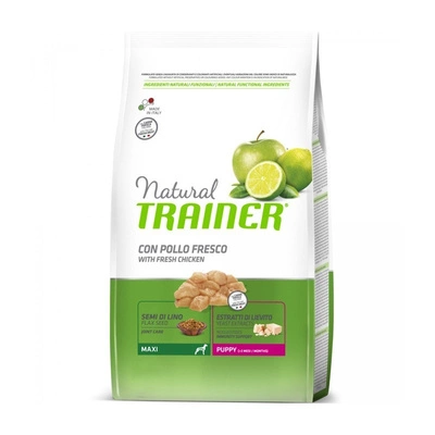 Trainer Natural Maxi Puppy with Cool Chicken 12 kg