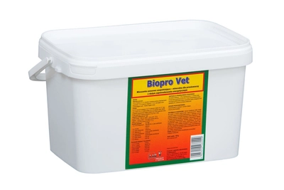  Lab-v Biopro Vet - Mieszanka Paszowa Uzupełniająca Mineralna Dla Przeżuwaczy O Dużym Zapotrzebowaniu Energetycznym 1,2kg