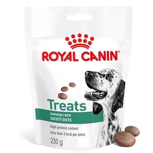 Royal Canin Satiety Treats przysmak dla psów 230g