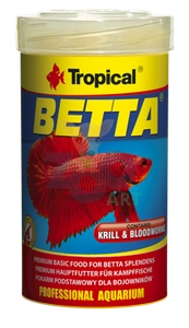 TROPICAL Betta 100ml