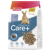 BEAPHAR-Care+ Rabbit 1,5kg - karma Super Premium dla królików