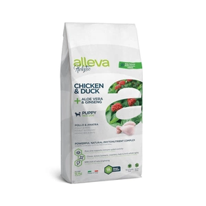 Alleva Holistic Puppy Maxi Chicken 12kg