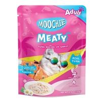 MOOCHIE Tuna In Gravy 70g mokra karma dla kota (Tuńczyk i rumianek w sosie)