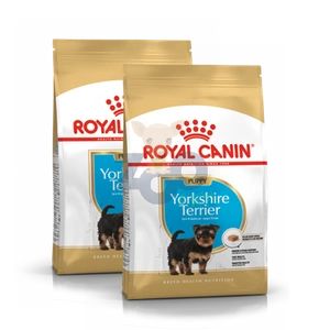 ROYAL CANIN Yorkshire Terrier Puppy 2x7,5kg