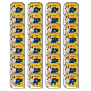 JOSERA JosiCat Pate z kaczką 32x100g