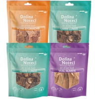 DOLINA NOTECI Natural Treats dla psa 400g