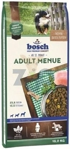 Bosch Adult Menue, drób (nowa receptura) 15kg