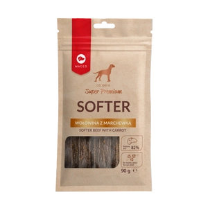 MACED  Softer Wołowina z marchewką 90 g