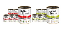 Dolina Noteci PREMIUM bogata w wołowinę i gęś z ziemniakami 24x800g