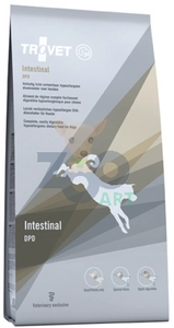 Trovet DPD Intestinal - Duck & Potato (dla psa) 10kg opakowanie uszkodzone (3892, 4218,4427)