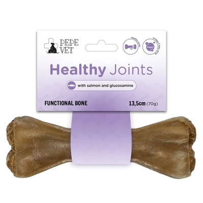 PEPE VET Kość funkcjonalna Healthy Joints (zdrowe stawy) 70g