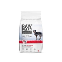 Vetexpert Raw Paleo Ultra Beef Adult Medium/Large 2kg - 1,8 kg / opakowanie uszkodzone (5483)