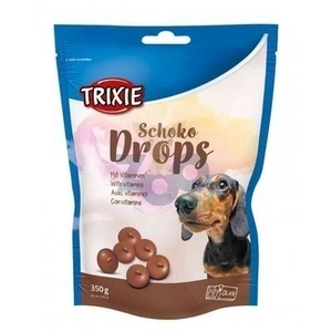 TRIXIE Dropsy czekoladowe Opakowanie: 350g