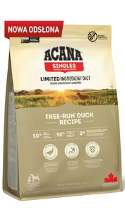 ACANA Free-Run Duck 2kg opakowanie uszkodzone (2390)