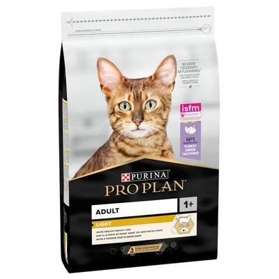 PURINA Pro Plan Original Adult Light 10kg /Opakowanie uszkodzone (4239) !!!