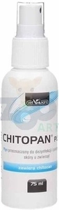CHITOPAN płyn przeznaczony do dezynfekcji skóry u zwierząt  75ml