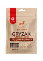 MACED Gryzak z miętą i herbatą 100 g 