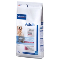 VIRBAC Veterinary HPM Adult Neutered Large & Medium 12kg