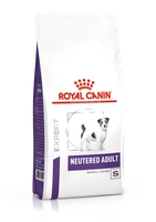 ROYAL CANIN Neutered Adult Small Dog Weight&Dental 3,5kg / Opakowanie uszkodzone (2980) !!! 