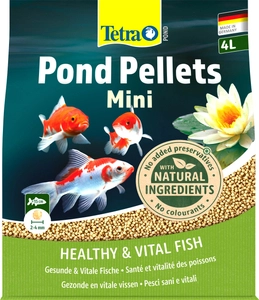 TETRA Pond Pellets Mini 4L