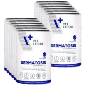 VETEXPERT  Diet Dermatosis 12x400g