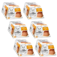 GOURMET Revelations Mus z Kurczakiem w kaskadzie sosu 6x(2x57g)