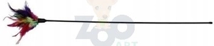 TRIXIE Piórka na patyku 50cm