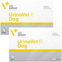 VETEXPERT UrinoVet Dog dla psów 2x30 tabletek