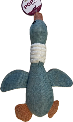 POP PETS Zabawka gęś 30cm 