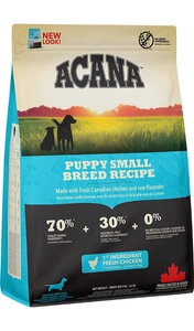 ACANA Puppy Small Breed 2kg / Opakowanie uszkodzone (623) !!!