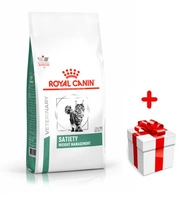 ROYAL CANIN Satiety Support Weight Management SAT34 1,5kg + niespodzianka dla kota GRATIS!