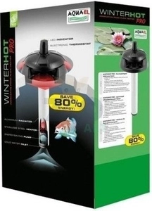 AQUAEL Grzałka Do Oczek Winterhot Pro - 150W