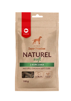 MACED Super Premium Naturel Soft z kurczaka  100g