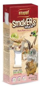 VITAPOL Kolby dla gryzoni „Smakers” musli 2szt.