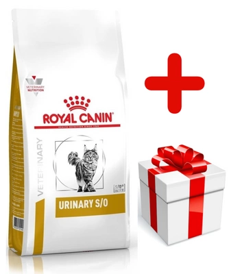 ROYAL CANIN Urinary S/O LP34 Feline 3.5kg  + niespodzianka dla kota GRATIS!