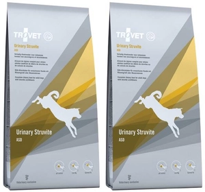 TROVET ASD Urinary Struvite (dla psa) 2x12,5kg 