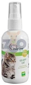 OVER ZOO Go Off! Cat 125ml