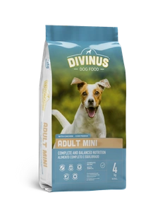 Divinus Adult mini dla ras małych 10kg