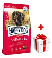 Happy Dog Supreme Andalucia 11kg + niespodzianka dla psa GRATIS!