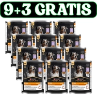 PRO PLAN Everyday Nutrition Adult Karma dla psów bogata w indyka w galaretce 400g 9+3 GRATIS!!!