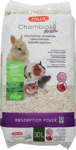 ZOLUX Podściółka Chambiose Fresh 30 l piwonia/porzeczka