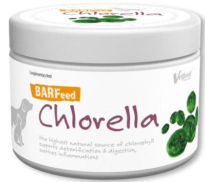 VETFOOD BARFeed Chlorella 200g