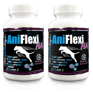 GAME DOG AniFlexi HA 2x80tabl.